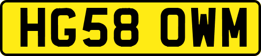 HG58OWM
