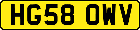 HG58OWV