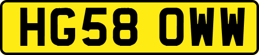 HG58OWW