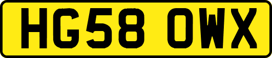 HG58OWX