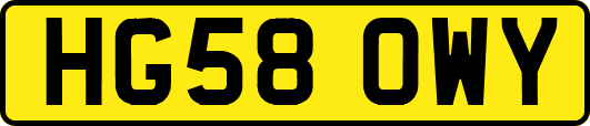 HG58OWY
