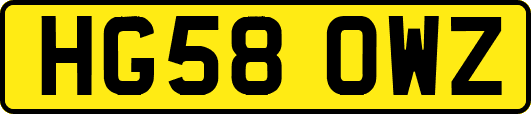HG58OWZ