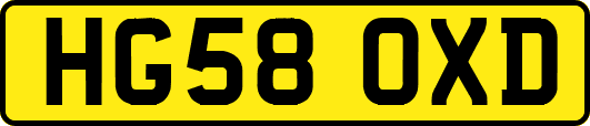 HG58OXD