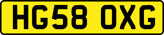 HG58OXG