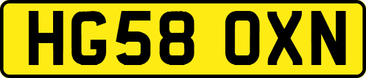 HG58OXN
