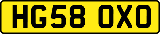 HG58OXO