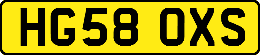 HG58OXS