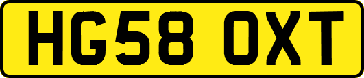 HG58OXT