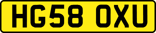 HG58OXU