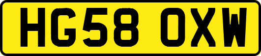 HG58OXW