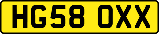 HG58OXX