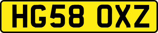 HG58OXZ
