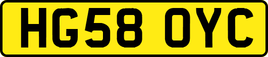 HG58OYC