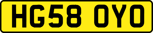 HG58OYO