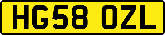 HG58OZL