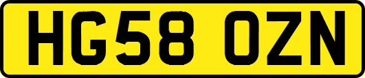 HG58OZN