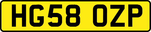 HG58OZP