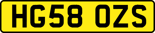 HG58OZS