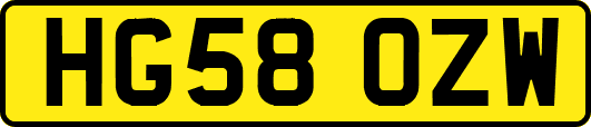 HG58OZW