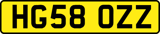 HG58OZZ