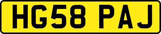 HG58PAJ