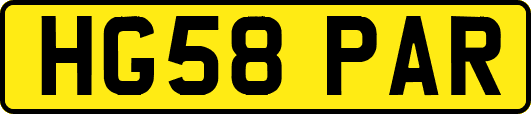 HG58PAR