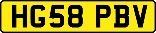 HG58PBV