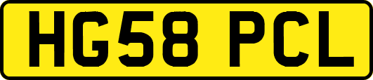HG58PCL