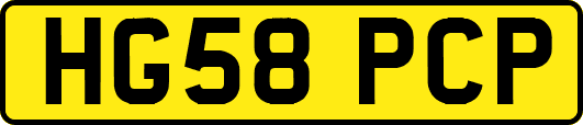 HG58PCP