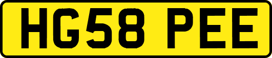 HG58PEE