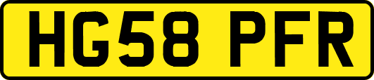 HG58PFR