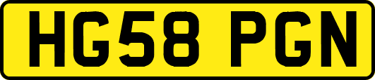 HG58PGN