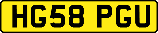 HG58PGU