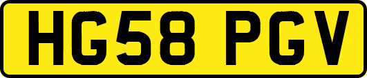 HG58PGV