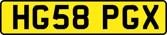 HG58PGX