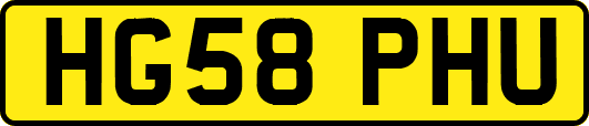 HG58PHU
