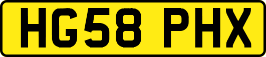 HG58PHX