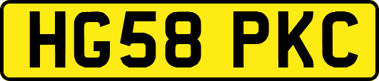 HG58PKC