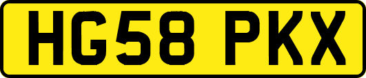 HG58PKX