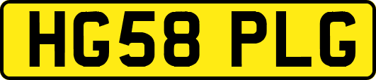HG58PLG