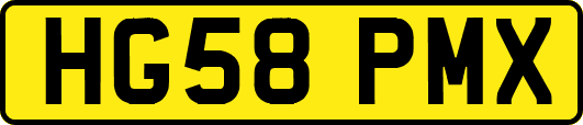HG58PMX