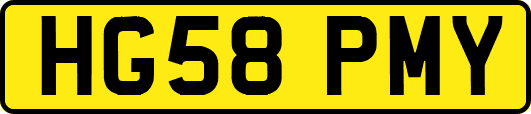 HG58PMY