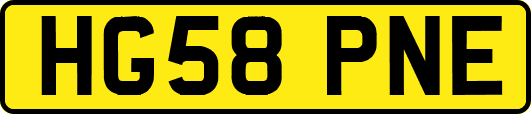 HG58PNE