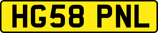HG58PNL