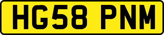 HG58PNM