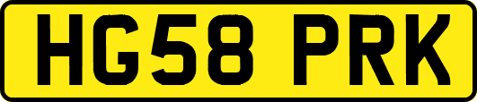 HG58PRK