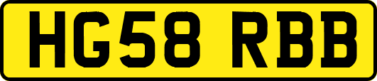 HG58RBB