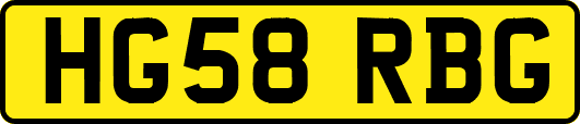 HG58RBG