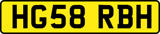 HG58RBH