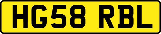 HG58RBL